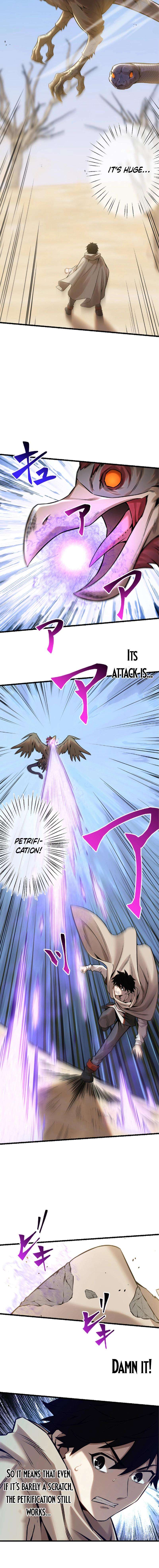 The Awakening of light Magic Chapter 43 7